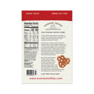 Butter Toffee Pretzels – Original 6 oz