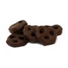 Butter Toffee Pretzels 24 oz Combo Gift Box – Original & Dark Chocolate - Image 2