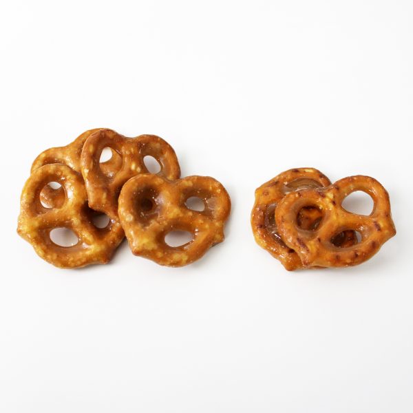 Butter Toffee Pretzels - Vanilla Bean 15 oz - Image 2