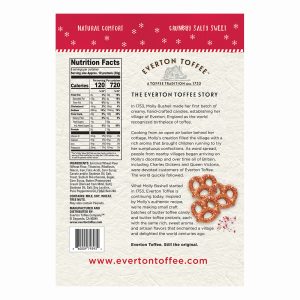 Butter Toffee Pretzels – Peppermint Crunch 6 oz